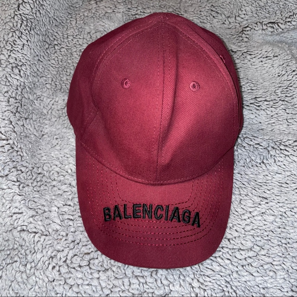 Balenciaga Men’s hat